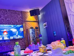 -萧邦音乐会所KTV·蒸汽活海鲜自助(福田店)