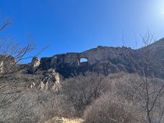 -北京密云天门山风景区