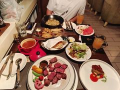 -食间牛排(重庆路万达店)