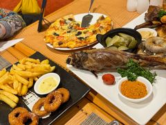 -国宾酒店-花园咖啡自助餐厅(北营房中街店)