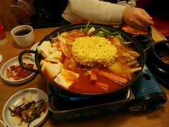 -同堂韩国料理炭火烤肉(彩虹广场店)
