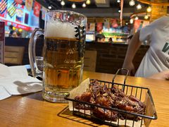 -聚点串吧·北京烧烤(赵登禹路店)