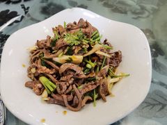 麻拌全腰-桃子餐厅·天津菜(红星路直营店)