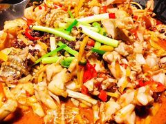 -蛙三泡椒牛蛙(万象城店)