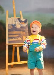 -大连棒棒糖儿童摄影(熊洞街店)