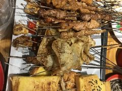 -东方一串·龙虾烧烤·特色烤鱼(柳州路店)