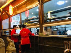 大堂-蜀辣居鲜货老火锅(红牌楼店)