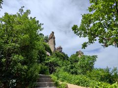 -秦岭终南山世界地质公园翠华山景区