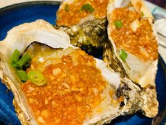 -蚝堡·生蚝海鲜烧烤物种起源•海肠捞饭(刘公岛店)