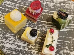 -威斯汀舞台餐厅