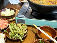 -黔有有贵州酸汤夺夺粉火锅(五味十字店)