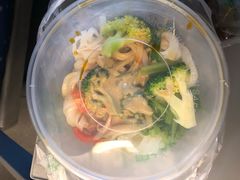 -大唐腾记腊汁肉夹馍(西安北站店)