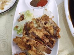 酥皮羊肉-奥华餐厅·老张记(台基厂店)