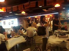 -鲜入围煮花胶鸡海鲜火锅