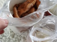 炸猪排-无名生煎(昌里东路)