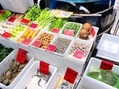 自助取餐区-钱塘花园·宁波菜