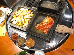 -伍丁·烤牛肋(和平东桥店)