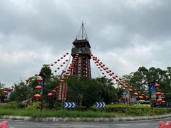 -长鹿旅游休博园