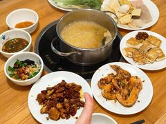 -快乐大桶水养生足浴SPA(前兴路店)