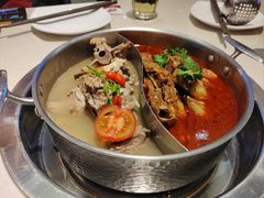 -浩爷羊蝎子火锅(望京店)