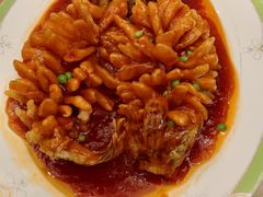 干烧四素-烤肉宛饭庄(北新桥店)