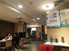 大堂-麦当劳(酒仙桥路店)