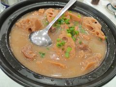 -绿丰园农家菜(南北大厦店)