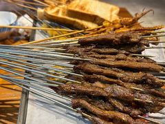 -在老街·淮安大排档·甜麻干煸龙虾·烧烤(河下古镇店)