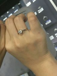 android_upload_pic-威德钻石-克拉钻大本营(南京东路店)