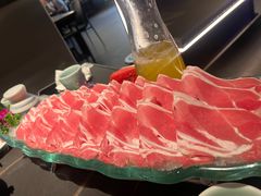 -额尔敦传统涮(公园西路店)