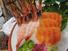 -樱の千渡日式料理·铁板烧•烧鸟(金盛田广场店)