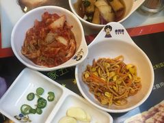 -金妈家烤肉(龙湖U城天街店)