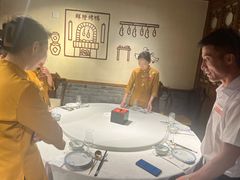 -真地道京味府·鲜橙烤鸭·北京菜(朝外大街东大桥店)