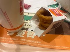 -汉堡王(上海虹口龙之梦)