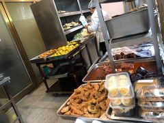 自助取餐区-烤肉宛饭庄(南礼士路店)