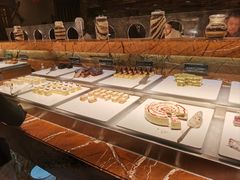 自助取餐区-汉巴味德(百年港湾店)