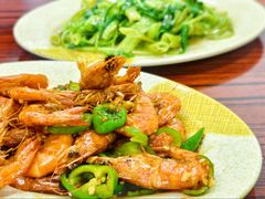 -贞姨美食·老字号海鲜大排档