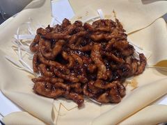 京酱肉丝-福满圆(琨莎中心店)