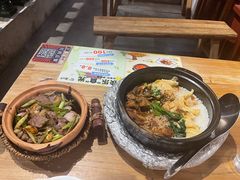 -崖口煲仔饭
