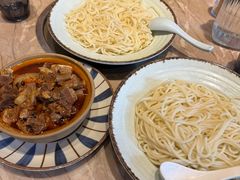 -腩得欢喜·牛腩煲火锅(万庭大厦店)