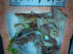 -诺敏塔拉奶茶-布里亚特包子-手把肉(锦都会店)