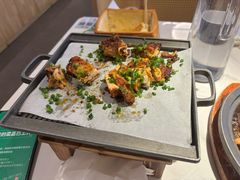 -绿茶餐厅(广州嘉裕太阳城店)