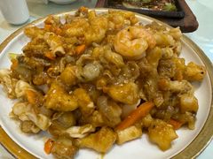 -桃子餐厅·天津菜(王顶堤总店)