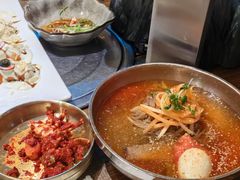 -坦坦大炉·韩式烤肉(望京店)