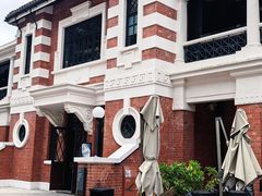 -大馆(前中区警署建築群)