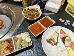 -阳光牧场自助餐厅(宝德购物中心店)