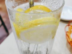 冻咸柠七-老字号蛇口德记烧腊饭店·海鲜加工