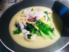 -悦海·家宴·冰花皮皮虾大锅贴(宝龙店)