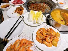 -釜盛海鲜烤肉火锅自助料理(正义坊购物中心店)
