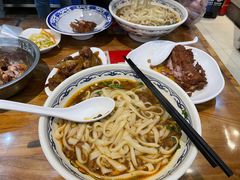 -韩师傅老大同刀削面(北苑路店)